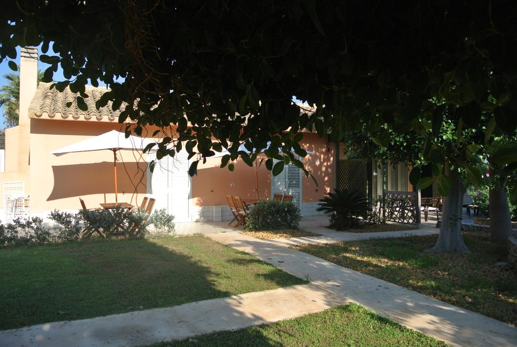 سان ليون Villa Carlotta Resort المظهر الخارجي الصورة