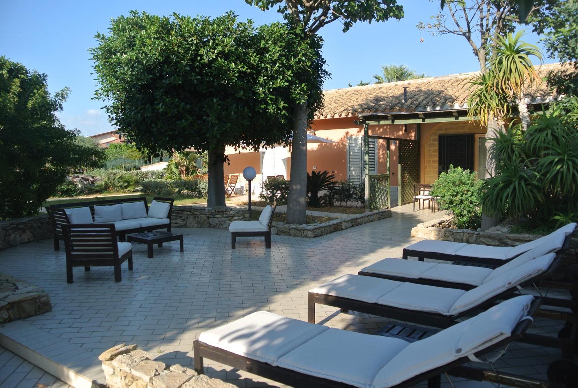 سان ليون Villa Carlotta Resort المظهر الخارجي الصورة