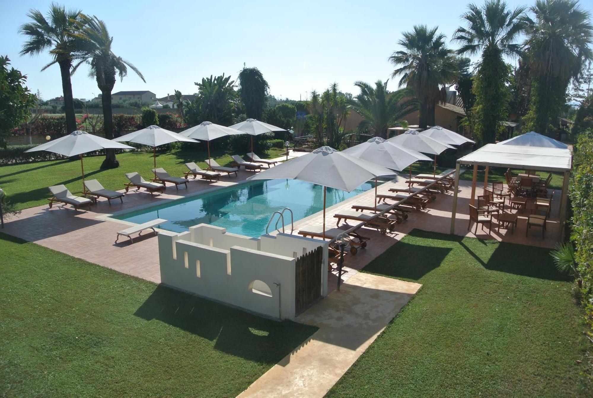 سان ليون Villa Carlotta Resort المظهر الخارجي الصورة